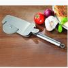 3 In 1  Pizza Cutter with Clip Pizza Wheels Roller Cutter Bread Knife Pastry Dough Slicer