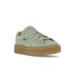Fenty X Puma  Creeper Phatty Earth Tone Pack - Green Fog Women Sneakers Gold Gum 399865-02