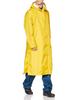 Outdoor Raincoat Poncho Waterproof Breathable CEW8027S CEW8020S Yellow Japan M To Japanese Size [Canadian East] Women's (equivalent M)
