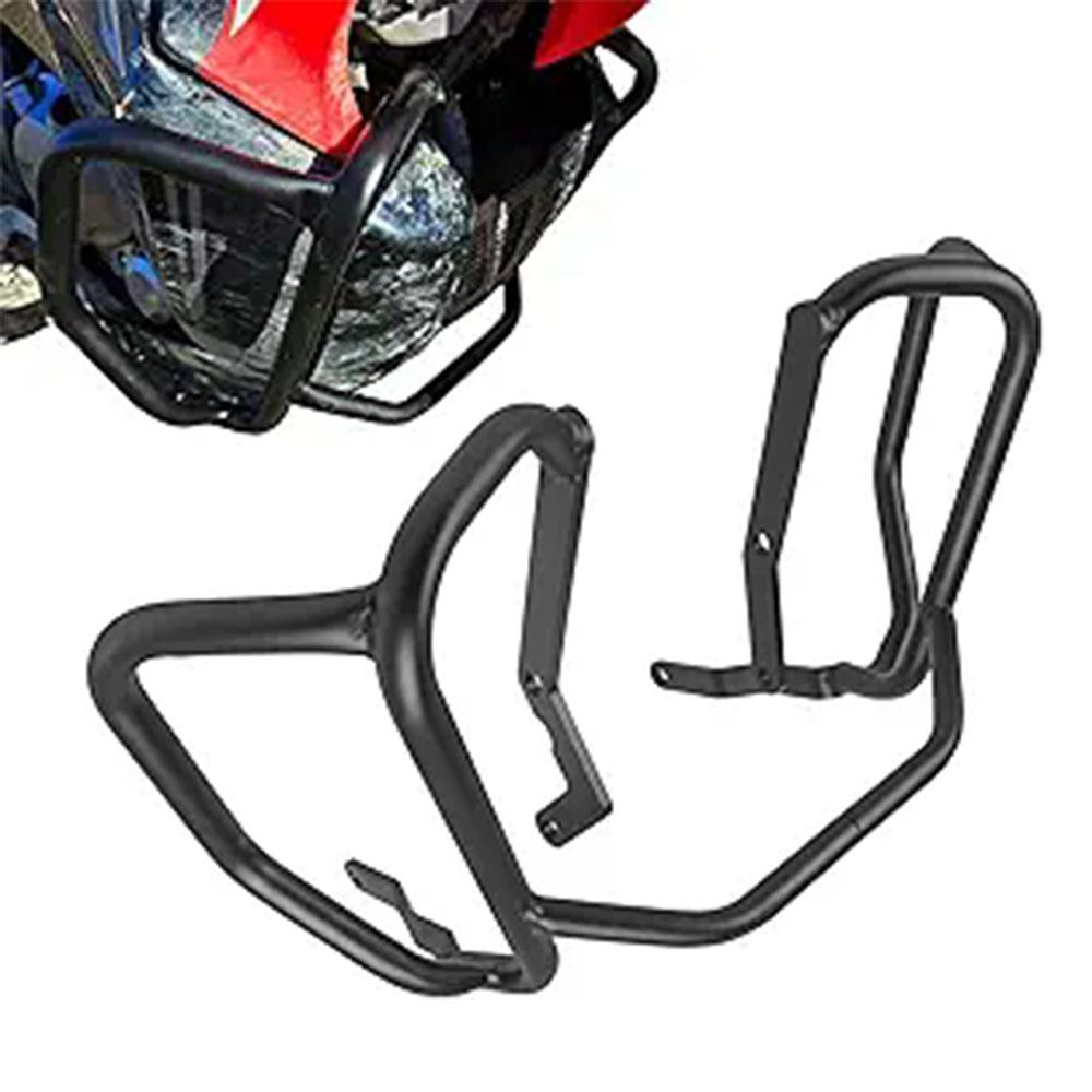 Для Honda CRF300L CRF300 L CRF 300 L 2020-2025 мотоцикл шоссейные дуги защита двигателя бампер трюковая клетка