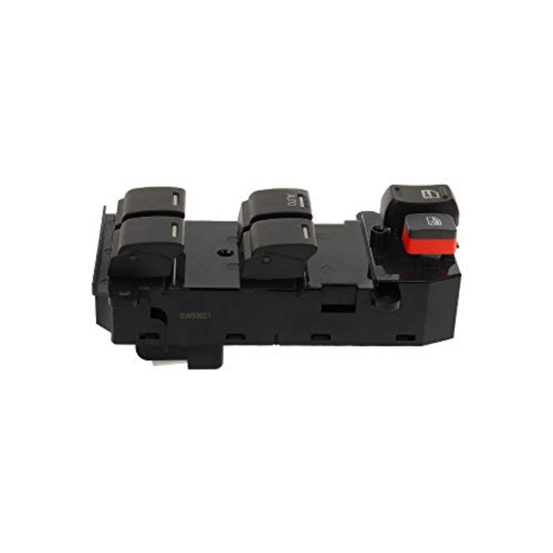 35750SWAK01 35750-SWA-K01 Electric Power Master Window Control Switch Button For Honda CR-V CRV 2007-2011SUV MK3 RE1 RE5 RE7