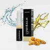 Lumibalm стик от мешков под глазами и темных кругов, стик-сыворотка для глаз с куркумой и ретинолом, укрепляющий антивозрастной крем-стик для глаз, уменьшает мелкие морщины