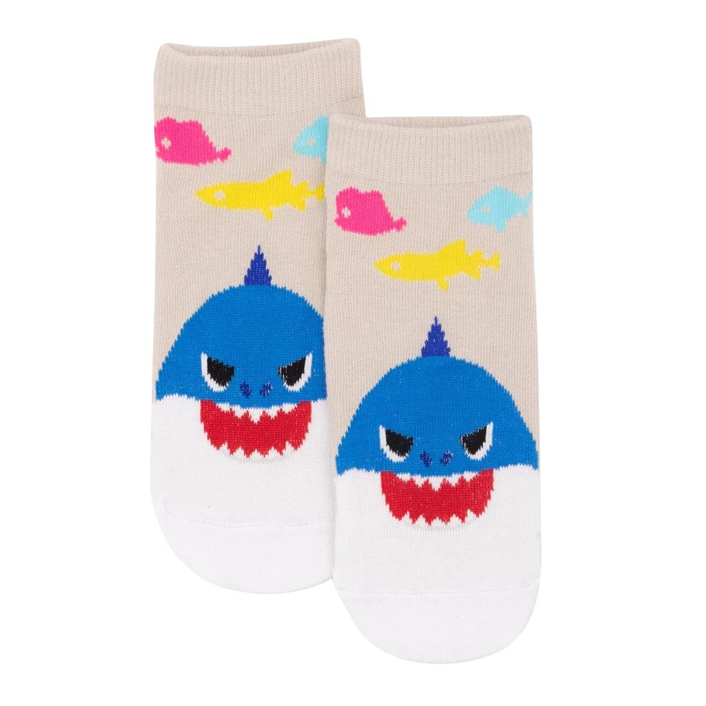 Baby Shark Childrens/Kids Socks (Pack Of 5)