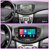 Беспроводная автомобильная магнитола на базе Android Carplay для Hyundai Grand I10 2008-2012, мультимедийный видеоплеер, GPS-навигация, WIFI, 4 + 64 ГБ