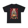 Liv Morgan Watch Me Starburst Black Tshirt