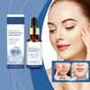 Facial Moisturizing Serum Moisturizing Facial Skin Hydrating Daily Skin Care Serum 30ml