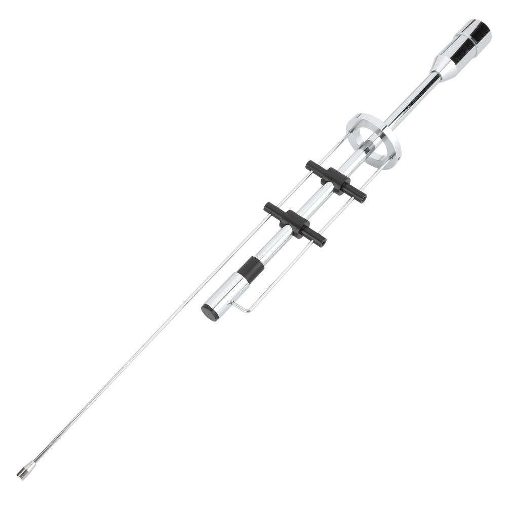 Мобильная автомобильная радиоантенна 400‑480 МГц 120 Вт 3,5 дБи антенны с высоким коэффициентом усиления для автомобиля