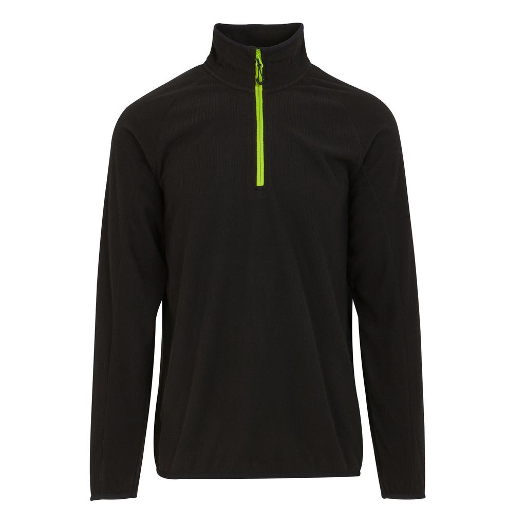 Regatta Professional Mens Half Zip Fleece Top