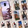 Японский храм Киото Для Samsung Galaxy M31 M11 M23 M12 M13 M14 M15 M35 M55 M34 M54 M33 M53 M32 M52 M06 M16 Чехол