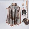 Scarf Scarf Ladies Four Seasons Warm Decoration Enlarged Scarf Thin Shawl Summer Beach Sunscreen