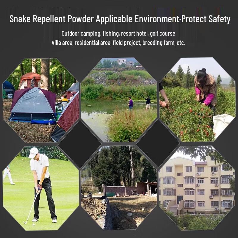 Weituosen Outdoor Snake Repellent Granules