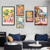 1pc La Dolce Vita Lemon Prints Poster Poster Art Print Bar Living Room Furniture Decor