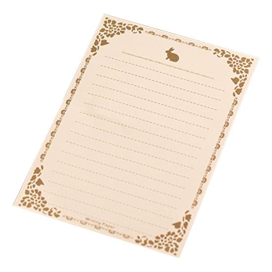 100 шт./пакет Письменная бумага Легко наносится Минималистичная Гладкая Четкая печать Оставить сообщение