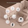 EZVIZ C6C 3 Мп Внутренняя Wi-Fi камера безопасности с поворотом и наклоном (Китайская версия)