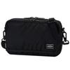Сумка через плечо Porter Flash Черная 689-05940