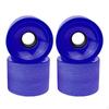 4 Packung Skateboard Wheels, PU Long Board Wheel High Strength Wheels Maintenance Roller