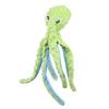 Dog Squeaky Plush Toy Cute Octopus Shape Interactive Reduce Boredom Stuffed Dog Chew Toy for Small