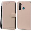 Для Realme 5 Чехол-кошелек из кожи Чехол для Realme 5 Pro Чехол Мягкий силиконовый флип-чехол Для Realme 5i Чехол Coque Fundas Shell