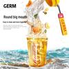 Germ Tritan Travel Coffee/Water Bottle - Coca-Cola Collection