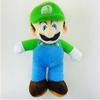 Плюшевые игрушки Super Mario Brother Стенд Марио Луиджи Набитые плюшевые игрушки Марио Куклы Pelucia Подарки