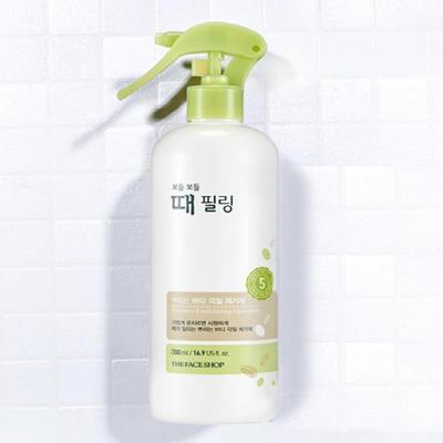 Корейская косметика THE FACE SHOP Soft Skin Peeling скраб (300мл)
