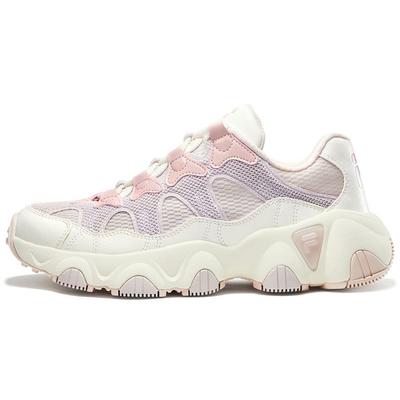 Jagger Низкие повседневные кроссовки Женские кроссовки Фиолетовый Розовый F12W021409FHV