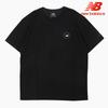 New Balance Футболка Half Club Uni Nb Travel с коротким рукавом Overfit Nbnefco253 19 с коротким рукавом
