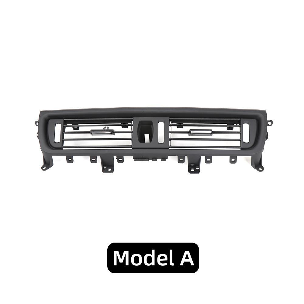 Автомобильная передняя консоль, центральный кондиционер, решетка воздуховода переменного тока для BMW 5 серии F10 F11 520i 523i 525i 528i 530i 535i