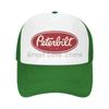 Мужские сетчатые бейсболки Peterbilt Truck Racing, унисекс, хип-хоп, регулируемая кепка snapback, женские летние повседневные кепки от солнца
