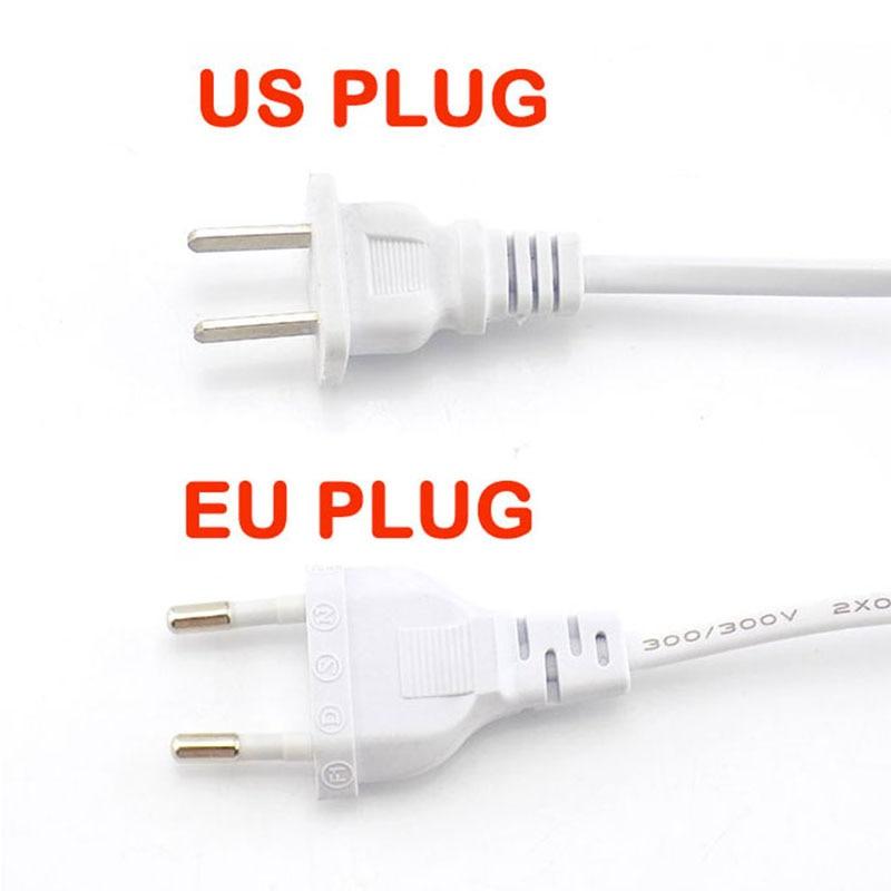 Гибкий держатель настольной лампы на 360 градусов, 3 головки, разъем E27, цокольный светильник с кабелем включения и выключения для светодиодных ламп для выращивания растений