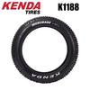 Kenda K1188 20x4.0 Велосипедная покрышка Krusade Fat Tire 20"x4.00 Проволочный борт SRC Покрышка для снегохода Велосипедная покрышка для пляжного велосипеда