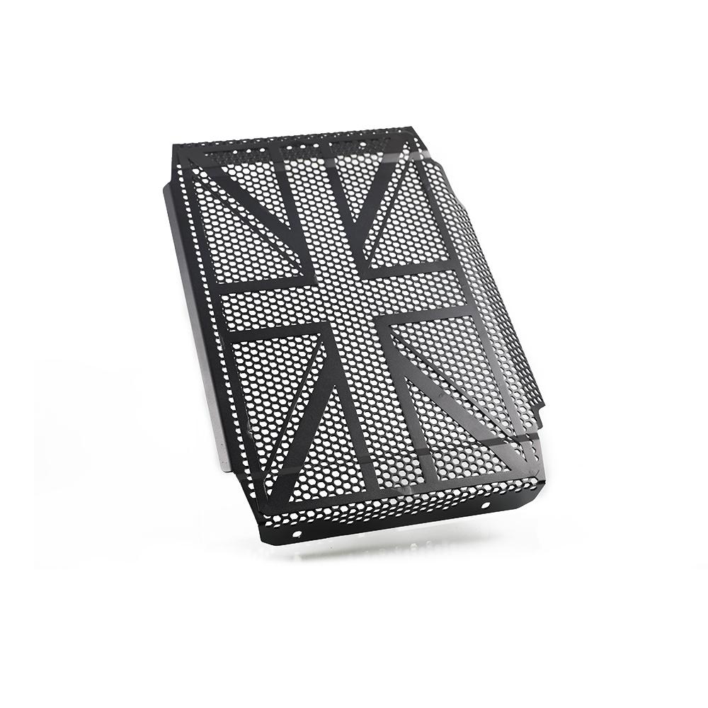 FOR Trident 660 Triple Tribute 2024-2026 Radiator Grille Guared For Trident 660 2021-2026 Motorcycle Radiator Grille Guard Cover