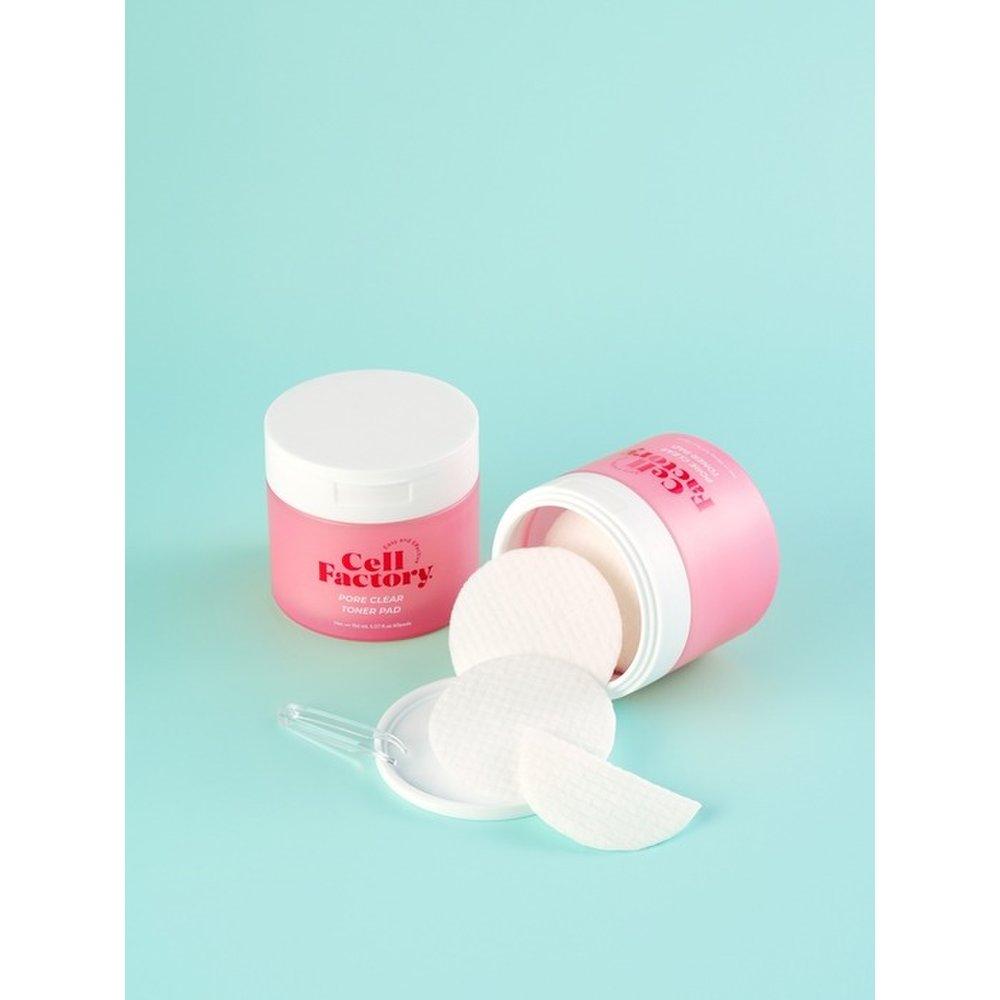 GD11 Cell Factory Pore Clear Toner Pad