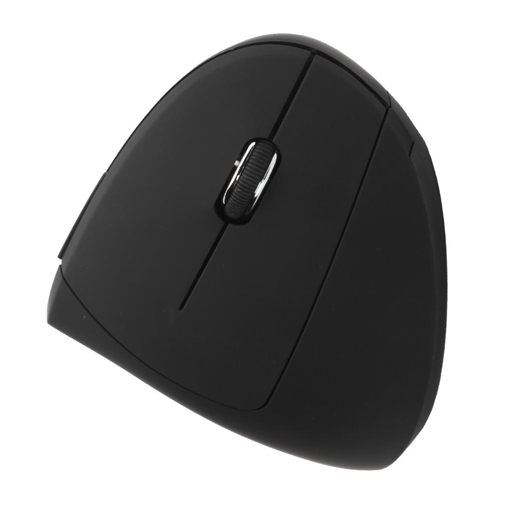 Optical Vertical Mouse Wireless 6D 5th Gen Ergonomic Right Hand Gaming Office Computer MiceBattery