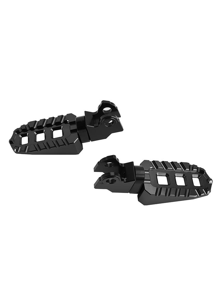 Front Footrests Foot Pegs Fit for HONDA Rebel 250 300 500 CM 500/300/250 17-24