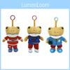 Bad Bunny Sapo Concho Sporty Style Plush Doll Pendant Keychain For Collectors And Kids