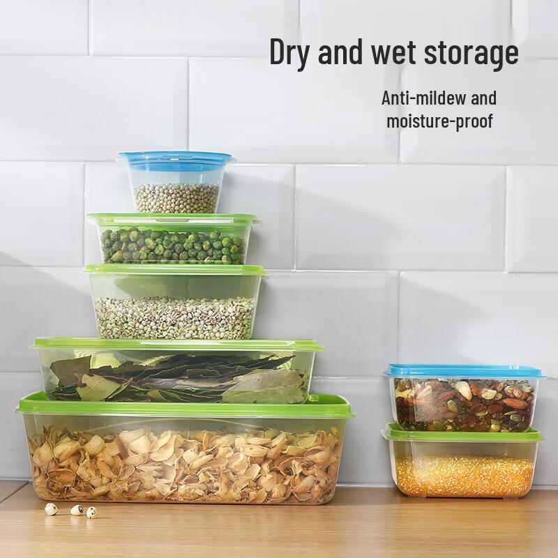 Meiliya Food Grade Reusable & Disposable Food Storage Containers