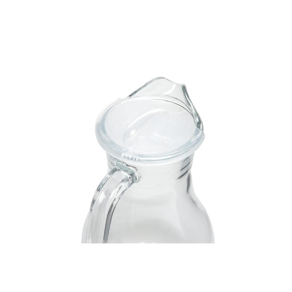 43934 Basic Jug With Lid - 1.8 Lt