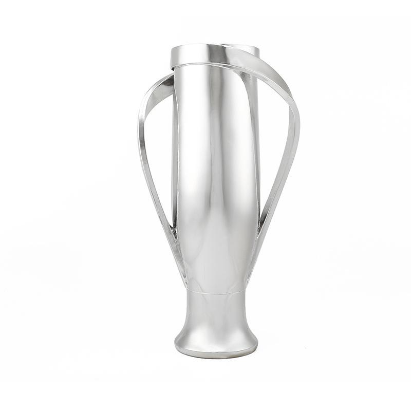 La Liga Trophy Replica Resin Model, Football Souvenir Desktop Ornament for Fan Collection Gift