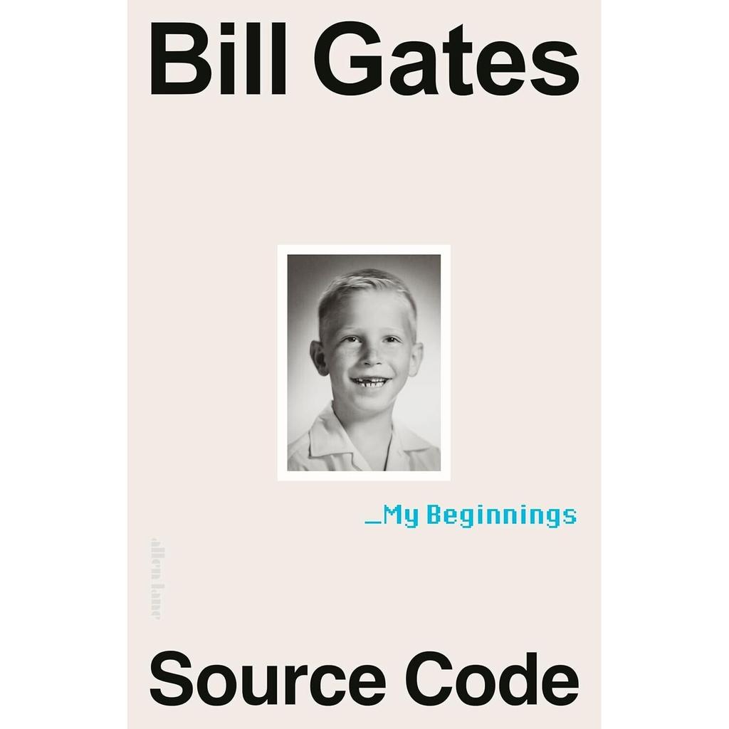 Bill Gates Source Code Paperback IND-692