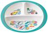 Skater Children's Melamine Lunch Plate, Plarail 19, 750ml, M370