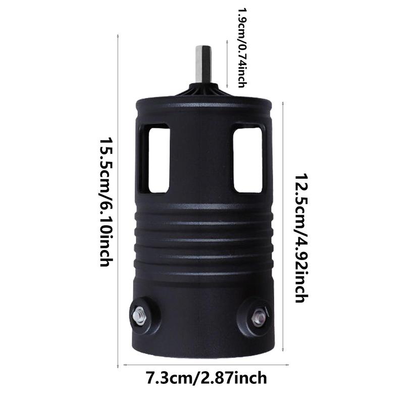 Инструмент для удаления зерен кукурузы Ручная дрель Многофункциональный Кукуруза в початках Ручная молотилка для кукурузы Очистка для дома, семьи, ресторана, фермы, кухни