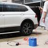 Автомобильный водяной пистолет 12 В для мойки под высоким давлением - портативное электрическое оборудование для мойки автомобилей