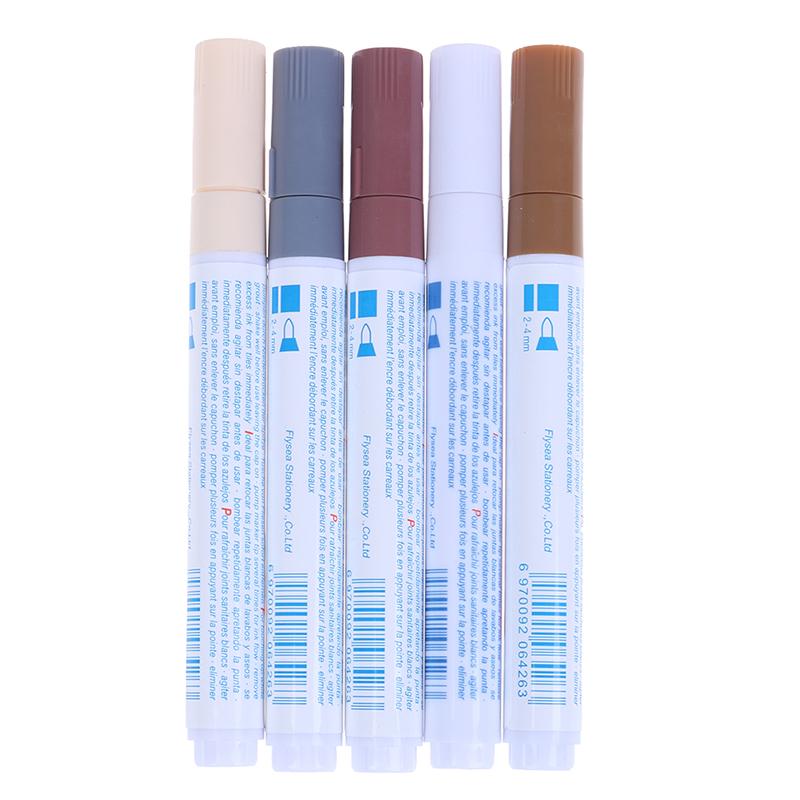 Главная Плиточный маркер для ремонта затирки настенная ручка белый маркер для затирки плитки на полу