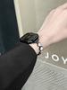 Тонкий браслет из нержавеющей стали для Samsung Galaxy Fit 3, женское ювелирное изделие, браслет для Samsung Galaxy Fit3, аксессуары