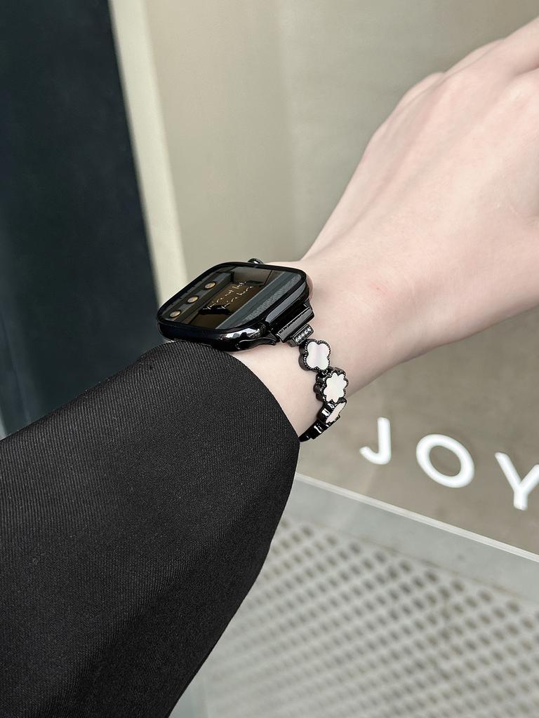 Тонкий браслет из нержавеющей стали для Samsung Galaxy Fit 3, женское ювелирное изделие, браслет для Samsung Galaxy Fit3, аксессуары