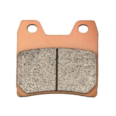 Тормозные колодки для мотоцикла Daytona 97145, Золотая колодка X (Спеченная металлическая прокладка), XJR1300 (01-15), FZS1000