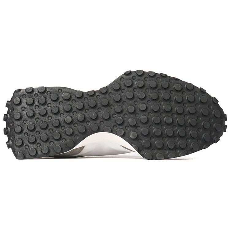 New Balance Кроссовки унисекс 327 Team Away серые Munsell-White MS327LAB