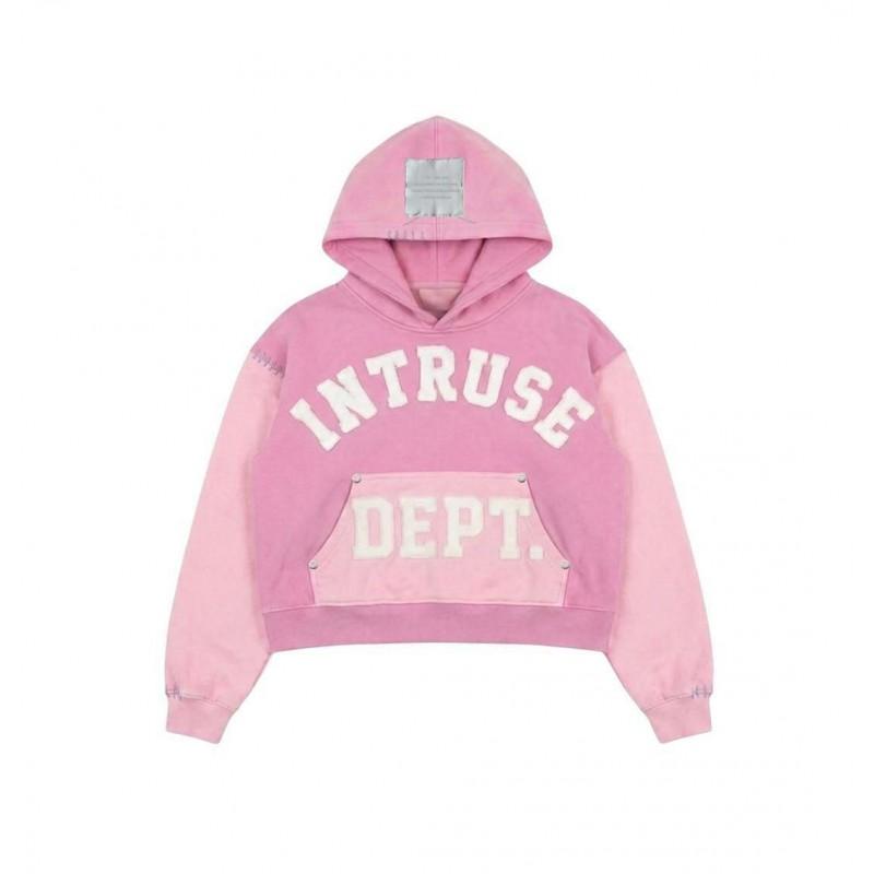 2026 Womens Vintage American Letter Print Hoodie Streetwear Slim Fit Sweatshirt Casual Wear