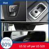New 2025 For BMW M X3 X5 X6  Car Steering Wheel Badge Stickers Car Door Handle Label Decal For BMW 50th M E46 E39 E90 E60 F